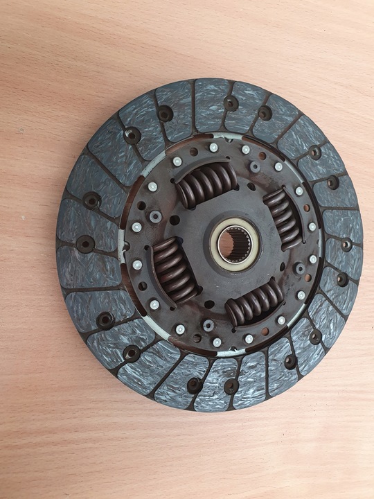 фото №7, Сцепление колесо маховики clio iv captur 1.5 dci