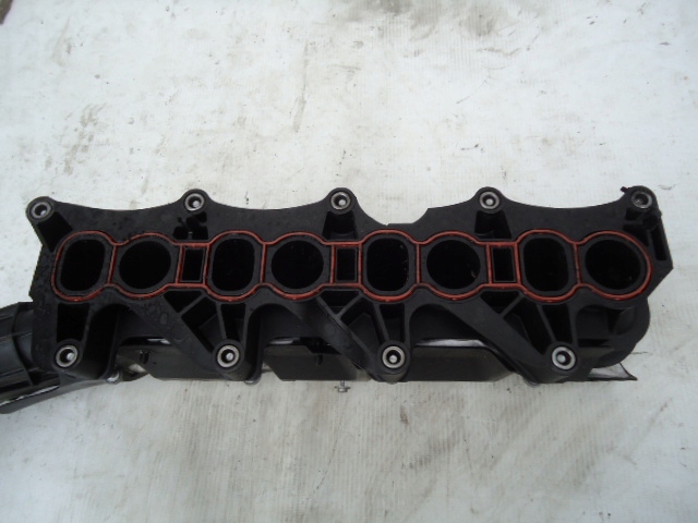 фото №5, Astra j iv corsa 1,6cdti колектор впускний  55490052