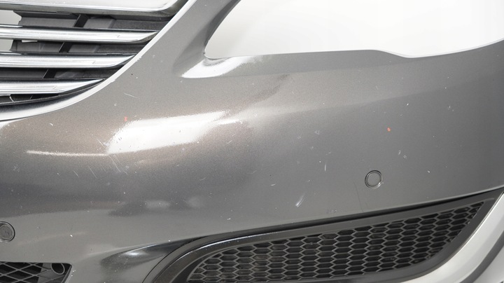 фото №7, Бампер перед переднее opel insignia a рестайлинг 12-17r pdc gwh