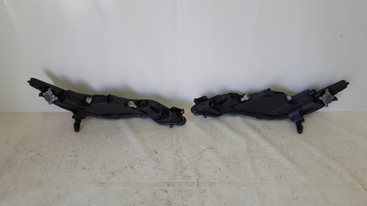 фото №8, Nissan juke ii led лампа перед ліва права 19-22r