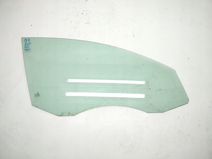 фото №1, Скло двері vw passat b7 2013r. права передня оригінал