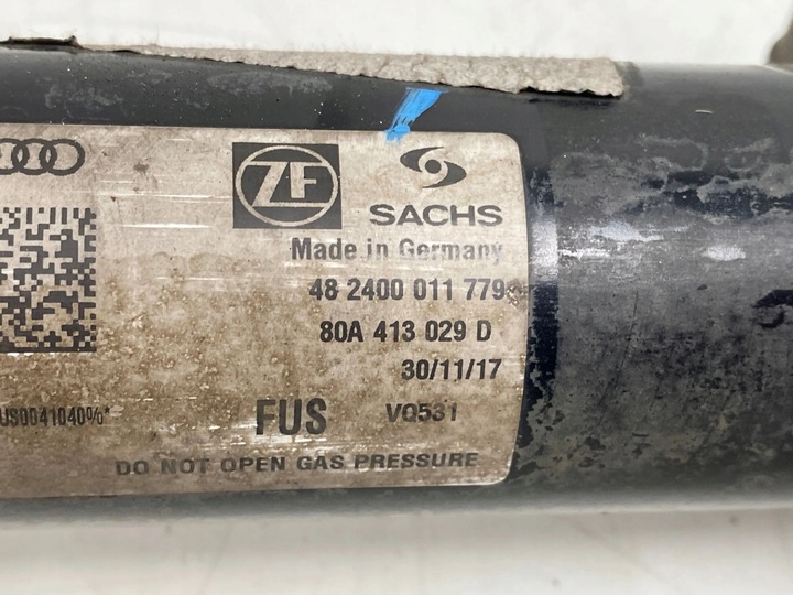 фото №12, 2018 audi q5 sq5 амортизатор переднє 80a413029d