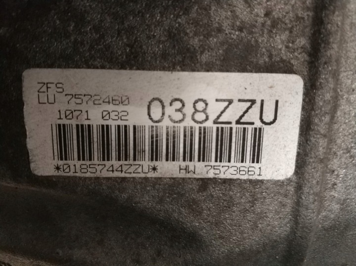 фото №11, Bmw e90 e91 e92 e93 320i n43 170km коробка передач автомат 6hp-21 7572460