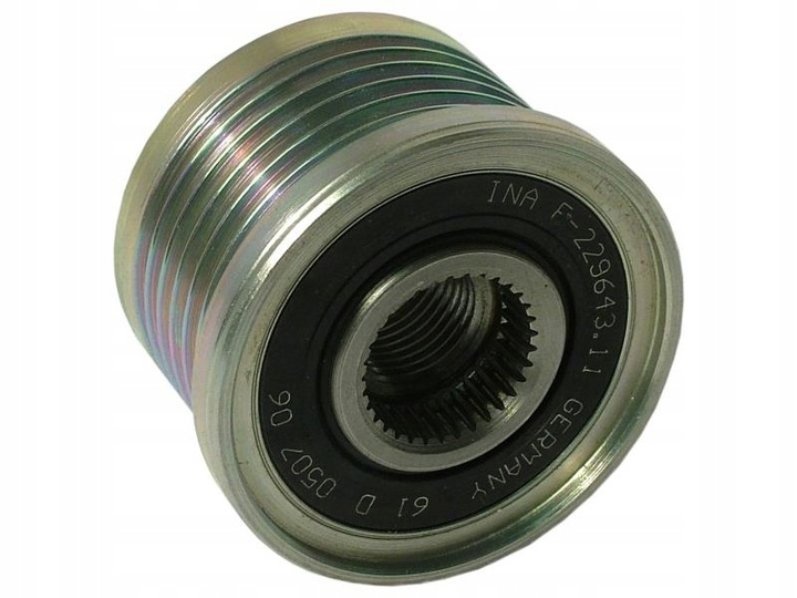 фото №8, Зчеплення генератора ina 535003010