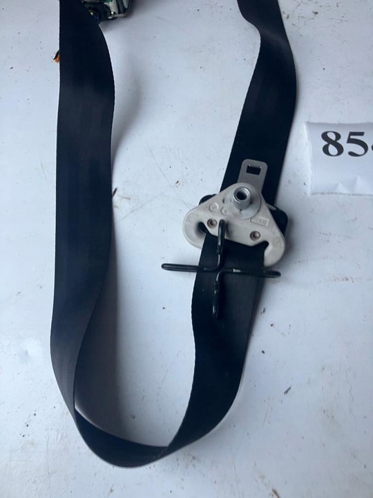 фото №5, Pas безопасности правые перед berlingo partner ii