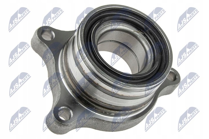 фото №2, Klt-ty-121 nty ступица колёса /зад/ toyota landcruise