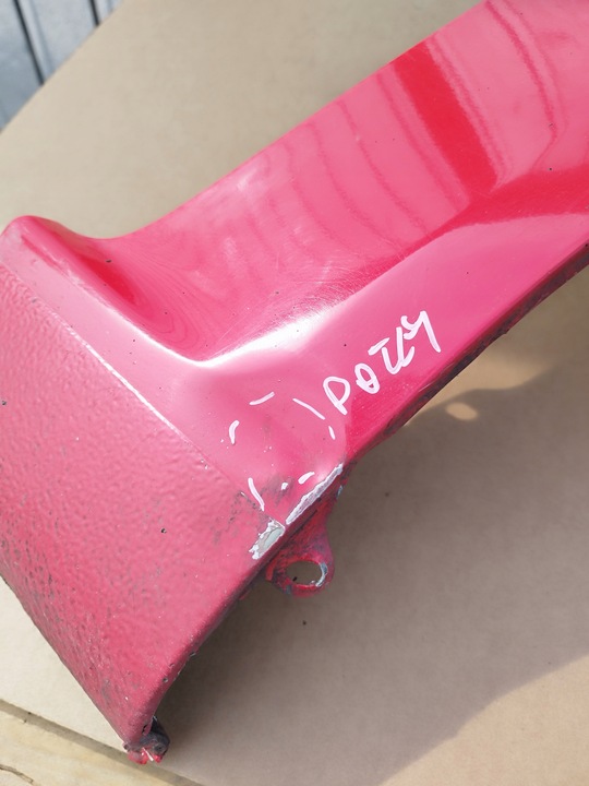 фото №13, Крило праві перед opel zafira ii b рестайлінг роки 2008-2014 колір z50b