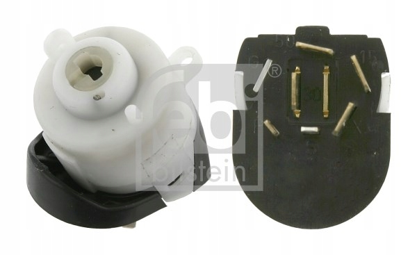 фото №9, Разъём замок зажигания vwaudi polo -90,golf -89,passat -8