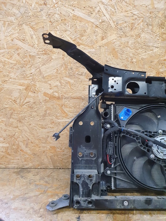 фото №11, Fiat 500 abarth pas переднє радіатор рестайлінг 1.4 turbo