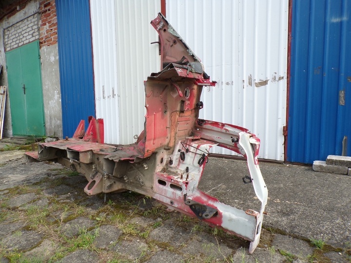 фото №8, Ducato boxer jumper 2006-2014r лонжерон четверть передняя левая