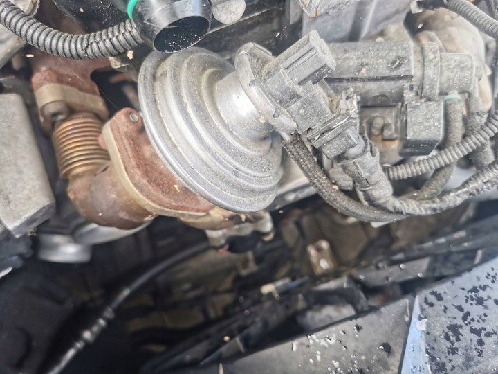 фото №6, Bmw seria e 2.0d n47d20a d20c двигатель комплектный