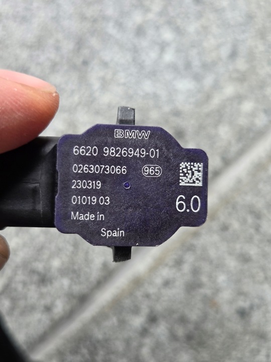 фото №9, Джгут перед передня pdc bmw m3 m4 g80 g82 5a02390 92826784