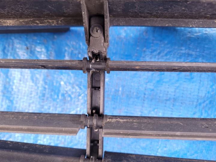 фото №7, Kia sportage v | жалюзи ролета руль воздуха бампера 86961-r2000