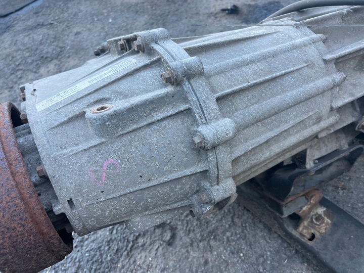 фото №7, Jeep grand cherokee wk редуктор перевірений bdb