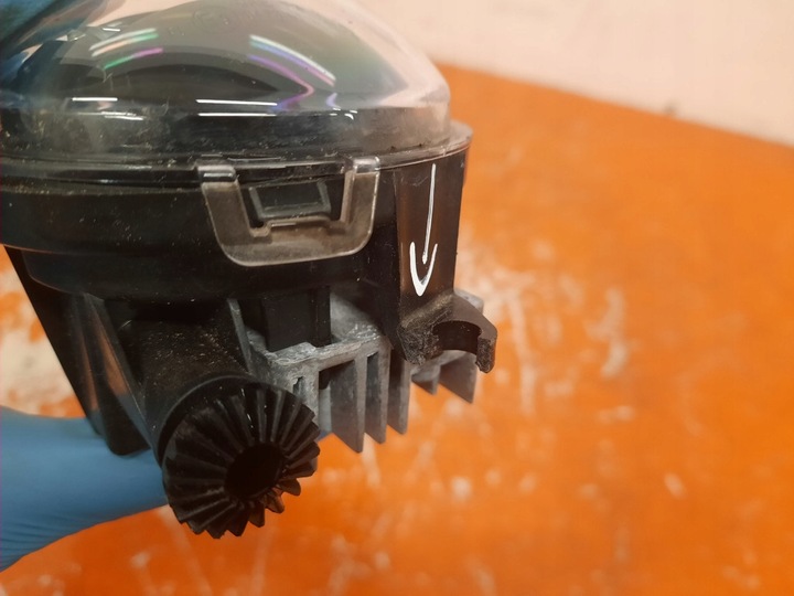 фото №6, Volvo xc40 рестайлінг 22- галоген лівий перед переднє 32365034