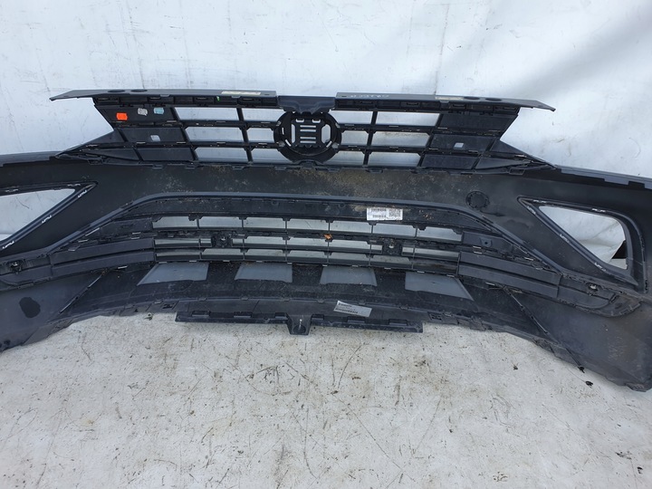 фото №13, Бампер перед vw tiguan ii рестайлінг