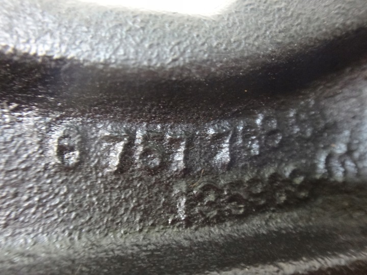 фото №7, Лапи кронштейн двигателя правая bmw x5 e53 4.4 4.8 i n62 lci