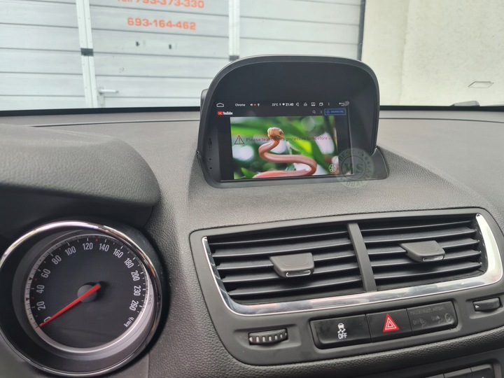 фото №14, V&s радио навигация opel mokka бизнес line 2012-2016