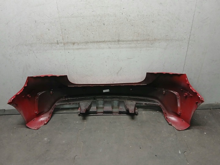 фото №6, Бампер задний mercedes a klasa w176 a176 amg