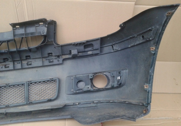 фото №13, Бампер перед передний vw volkswagen polo 6n iii рестайлинг 6n2 99-01 6n0807221h
