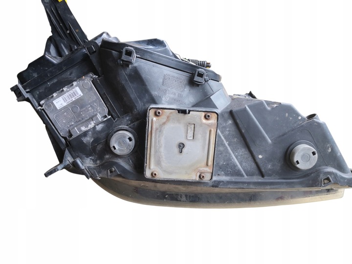 фото №9, Лампа передняя левая opel vectra c рестайлинг signum bi-xenon 13170937 комплектная