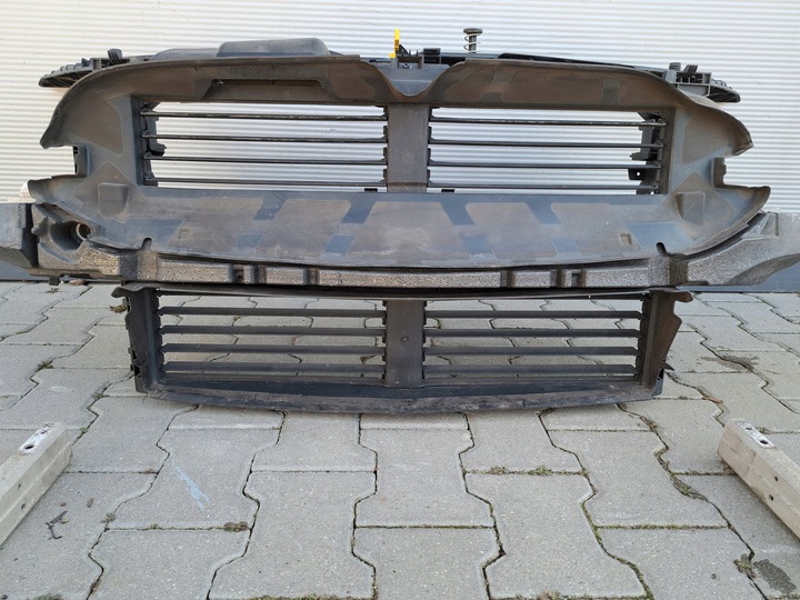 фото №9, Mercedes w177 a клас pas перед переднє радіатор 1.5 d оригінал