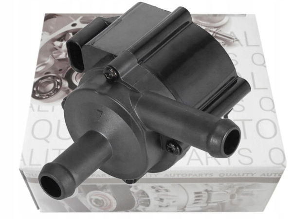 фото №1, Дополнительный насос воды ford focus mk3 1.0 ecoboost