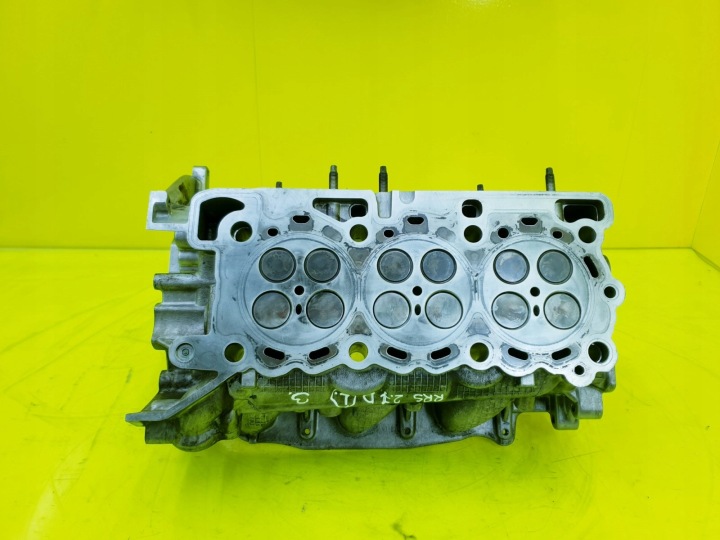 фото №12, Головка двигателя левая jaguar xj xf range rover 2.7 276dt 4r8q6c064ae