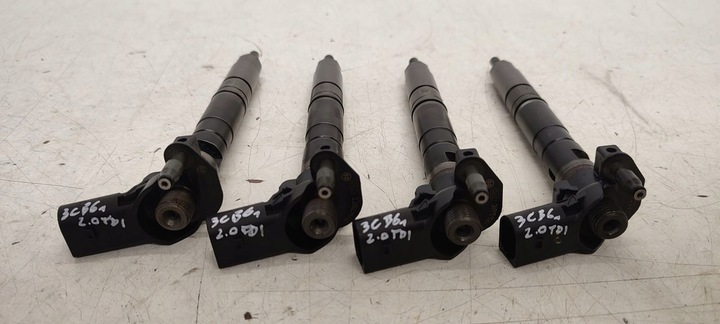 фото №8, Інжектор 0986435360 vw passat b6 2,0 tdi cr