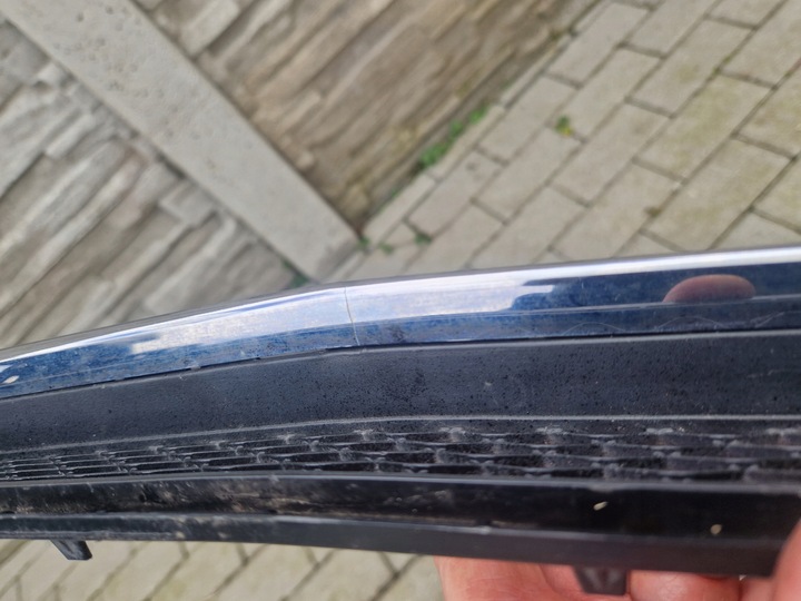 фото №9, Решётка mercedes b класс w246 рестайлинг prest-01