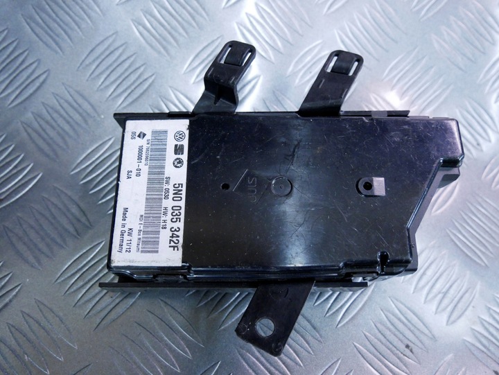 фото №1, Модуль модуль интерфейс mdi media-in 5n0035342f vw beetle 5c
