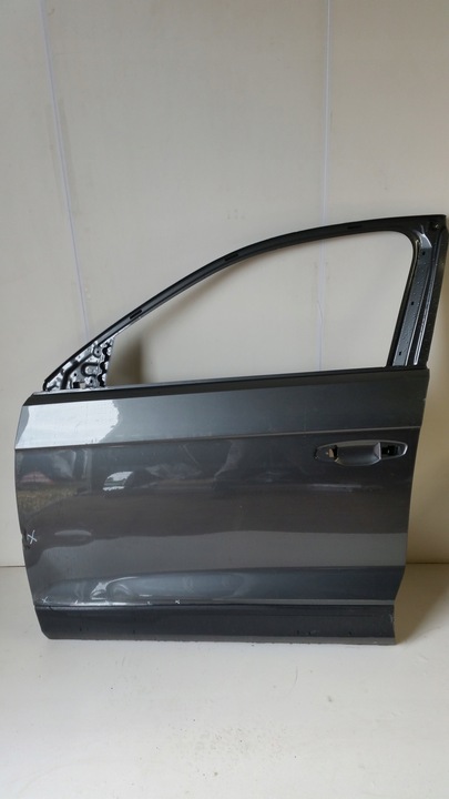 фото №1, Двері vw t-roc
