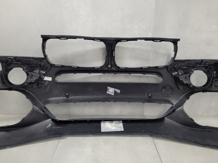 фото №12, Бампер перед передній bmw x5 f15 м-пакет 13-18