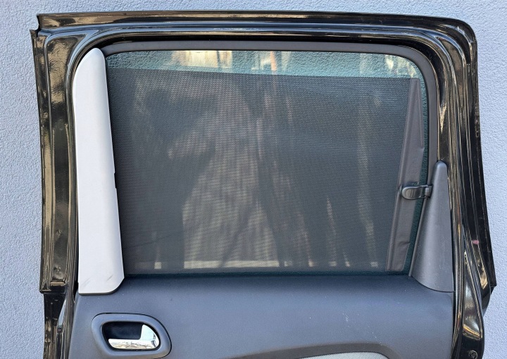 фото №13, Citroen c3 picasso 08-17r дверь правая зад w цвет exl / exld 160-180um