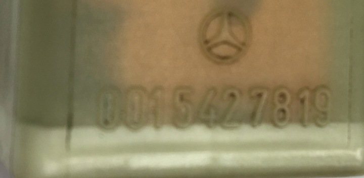 фото №7, Реле mercedes w124 0015427819 w126 r129 w140 898135 12v 40a