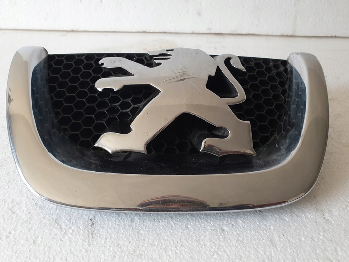 фото №1, Логотип знак емблема peugeot 207 i i nne