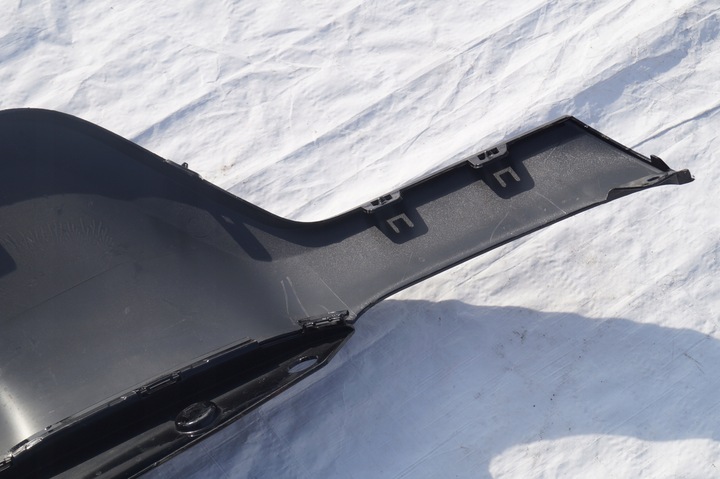 фото №9, Диффузор накладка спойлер зад land rover range rover evoque ii 2 l551 18-22