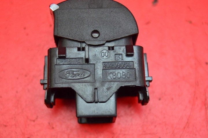 фото №7, Вимикач підйому скла праве перед bm5t-14529-ab ford b-max 08-17