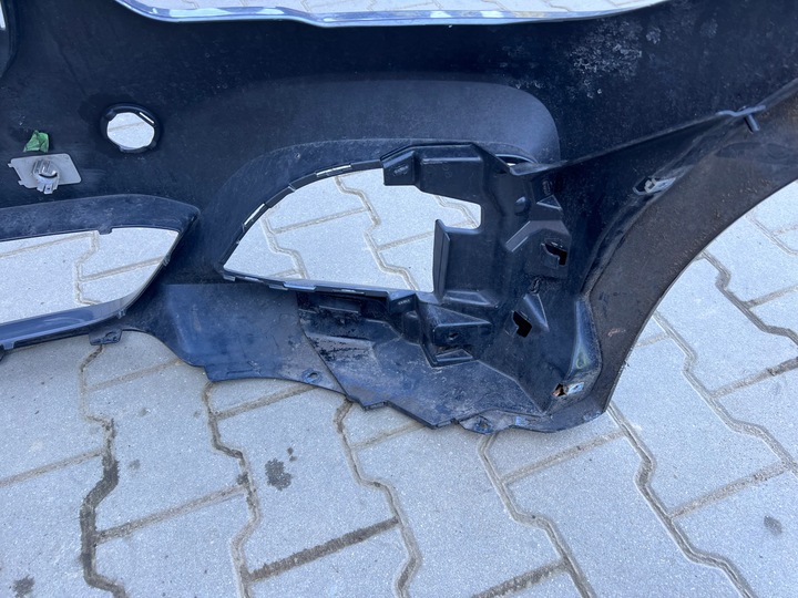 фото №10, Бампер перед переднє bmw 1 f20 f21 lci рестайлінг m набір колір b39