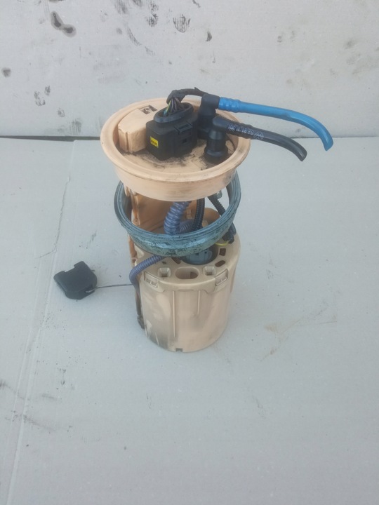 фото №1, Насос топлива 7h0919050c vw t5 2.5 tdi axd