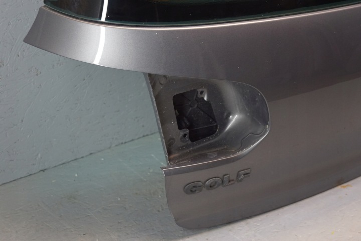 фото №6, Кришка багажника зад vw golf vi hb