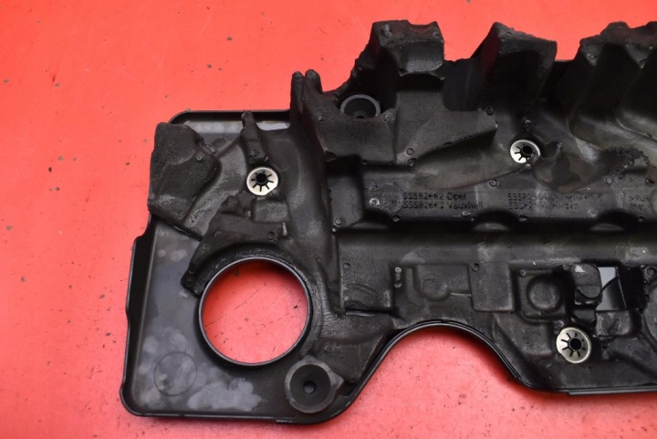 фото №6, Захист двигуна верхня 55582662 opel astra 5 v k 1.6 cdti 136 km 15-20