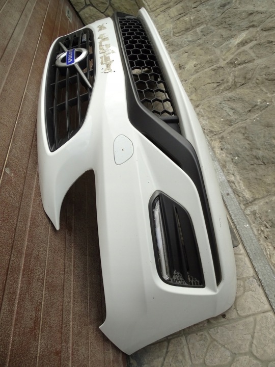фото №12, Бампер перед передний volvo s60 ii v60 i рестайлинг r-design rdesign 614-46