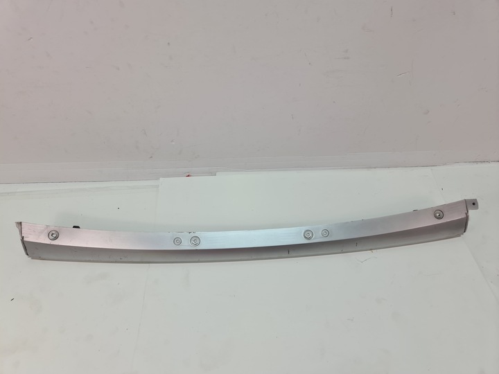 фото №2, Citroen ds7 накладка верх спойлер бампера перед передня 9819734277