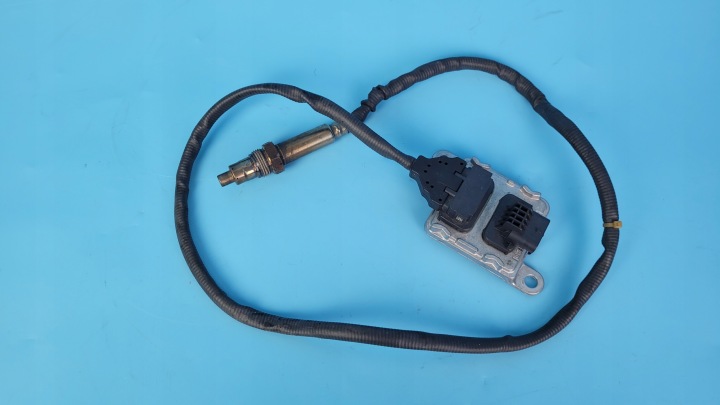 фото №6, Mercedes w177 a180 22r 2.0 cdi лямбда-зонд датчик nox a0009056814