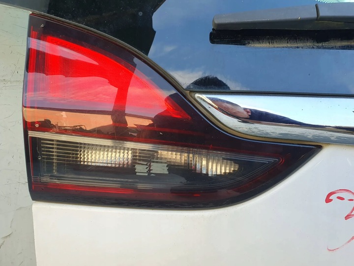 фото №6, Opel zafira c opc line кришка зад задня