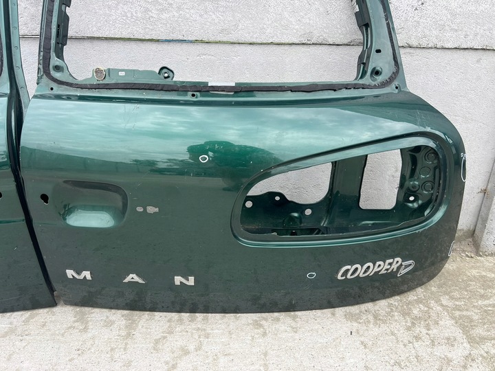 фото №16, Крышка зад задняя mini clubman f54 задняя левая i правая