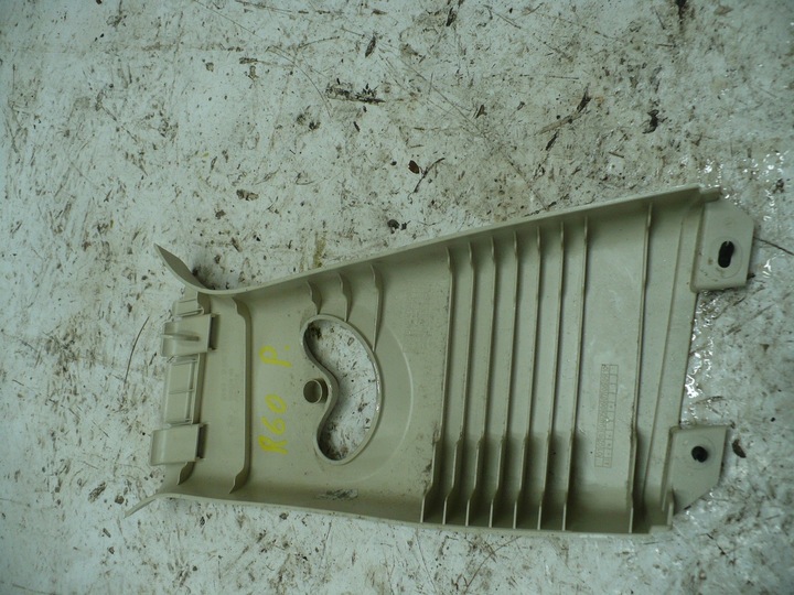 фото №6, Пластик защита стойка левая правая 9801257 mini countryman r60 13r