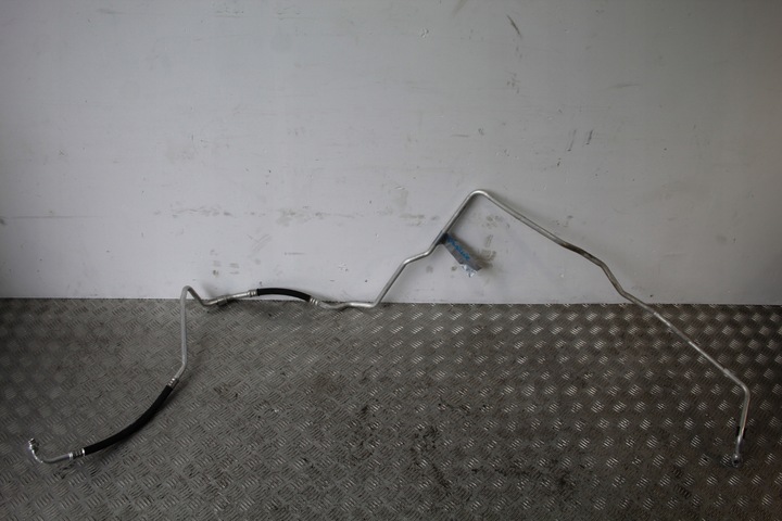 фото №1, Шланг шланг кондиціонера traveller expert iii 3