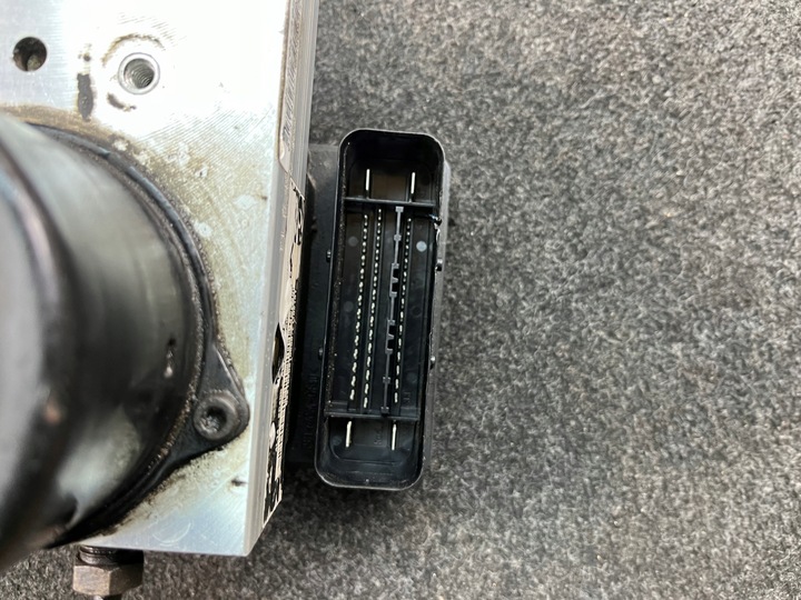 фото №11, Lincoln navigator ii 5.4 v8 насос abs ate 4l1t-2c219-eb 4l14-2c405-ag